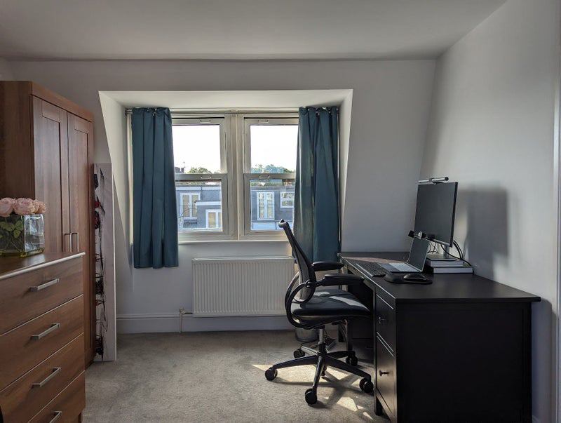 Photo 1: Private desk