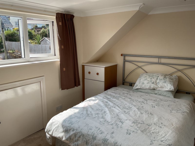 Photo 1: Top bedroom