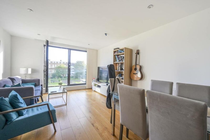 Photo 1: Living Room