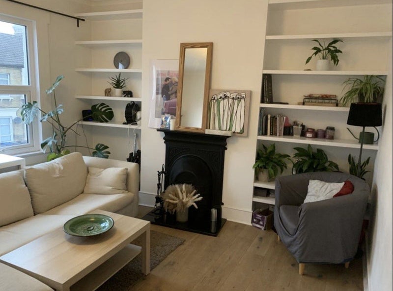 Photo 1: Living Room
