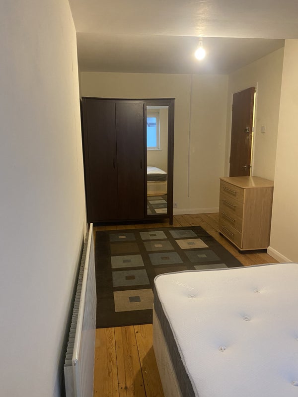 Photo 1: The double room
