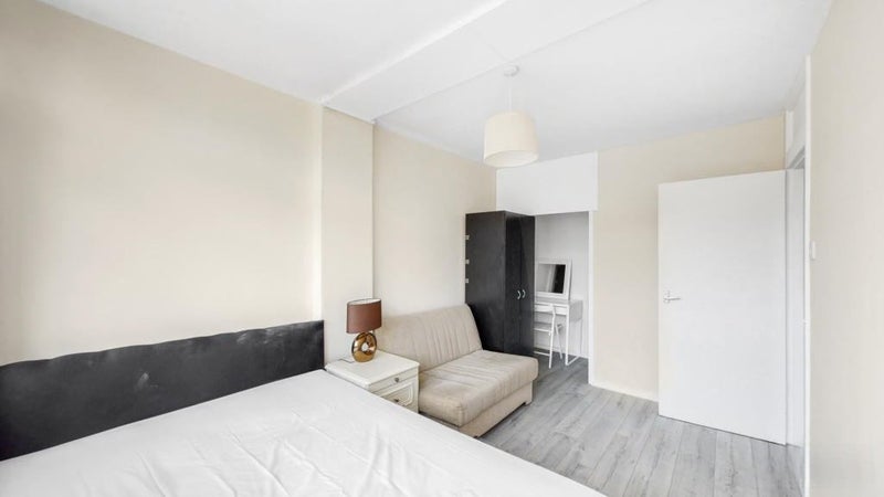 Photo 1: Bedroom 3 with built in wardrobe