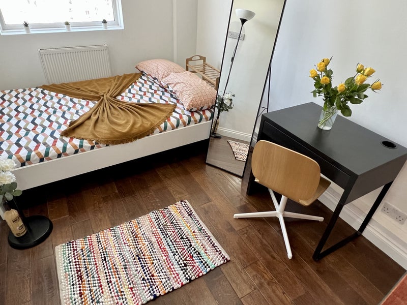 Photo 1:  Bedroom 2, £339/w single use, available on 13.09