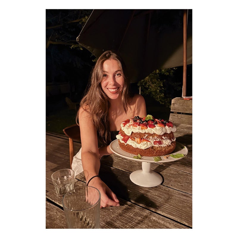 Photo 1: avid baker of ugly cakes