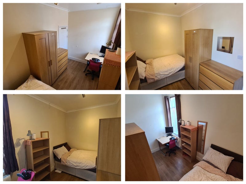 Photo 1: Bedroom 2 (£440/month)