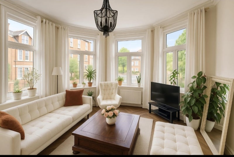 Photo 1: Living room