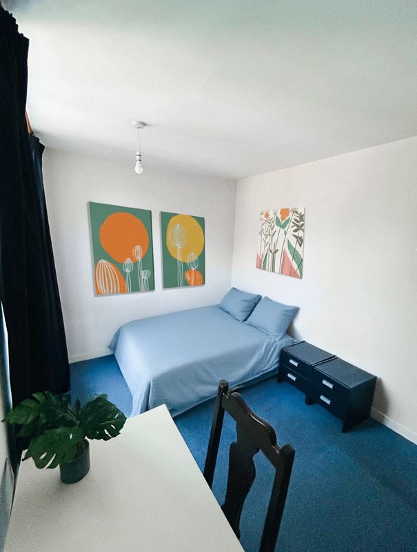Photo 1: Double Room A