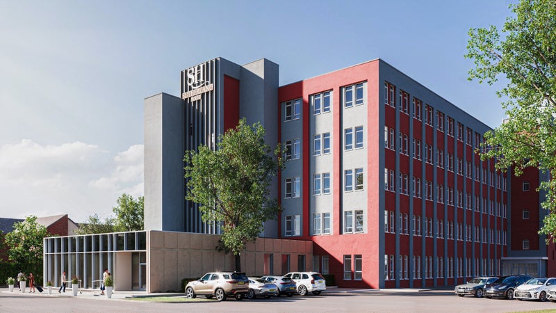 Photo 1: Sutherland House