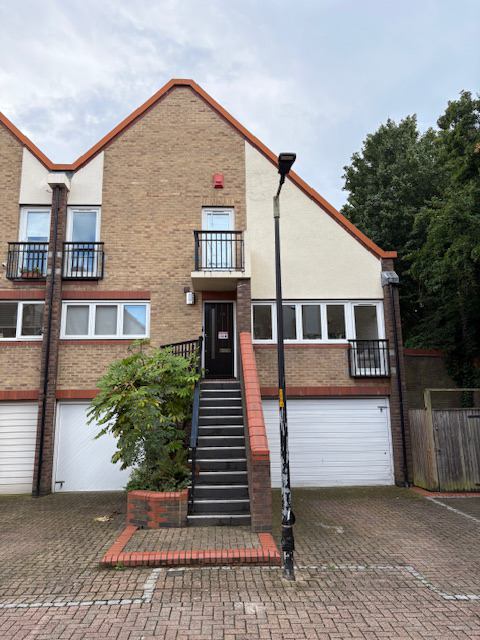 Photo 1: Front of the house