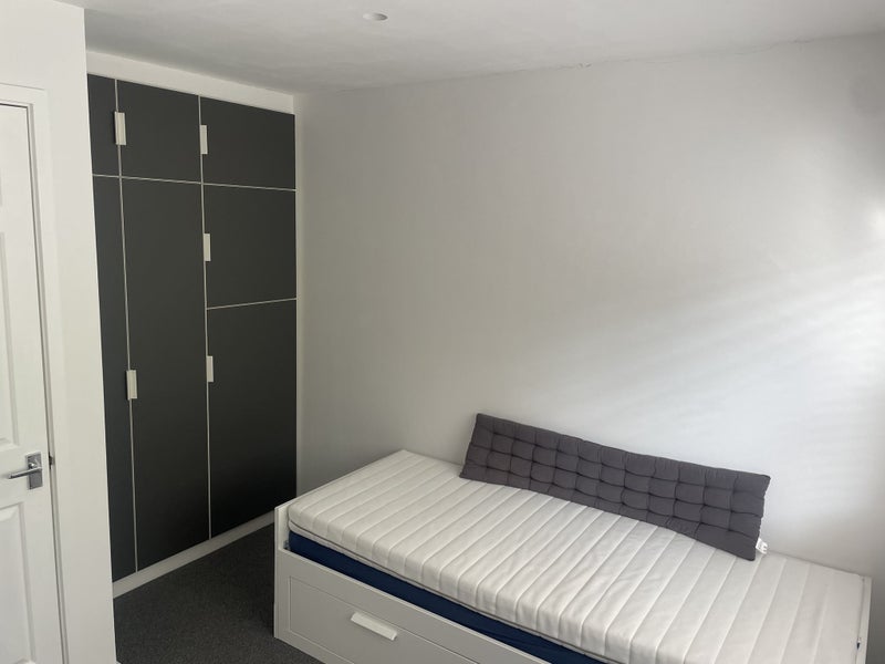 Photo 1: Currently single bed 