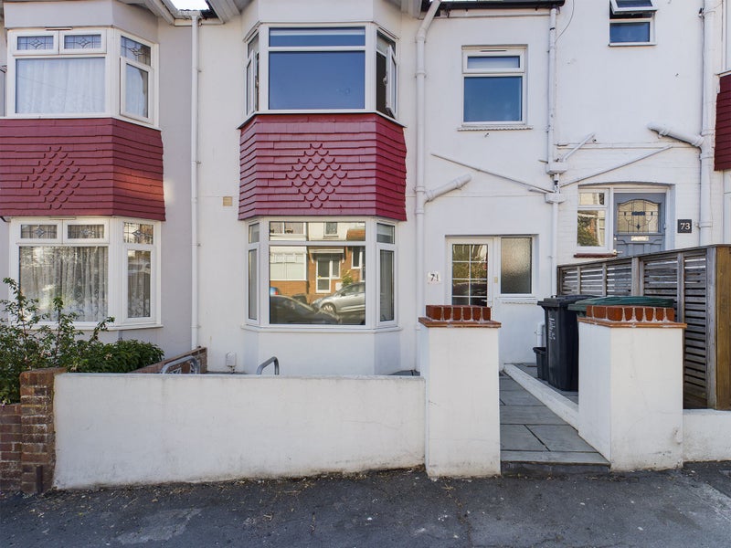Photo 1: Stanmer Villas