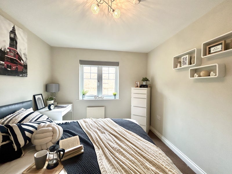 Photo 1: Fully furnished