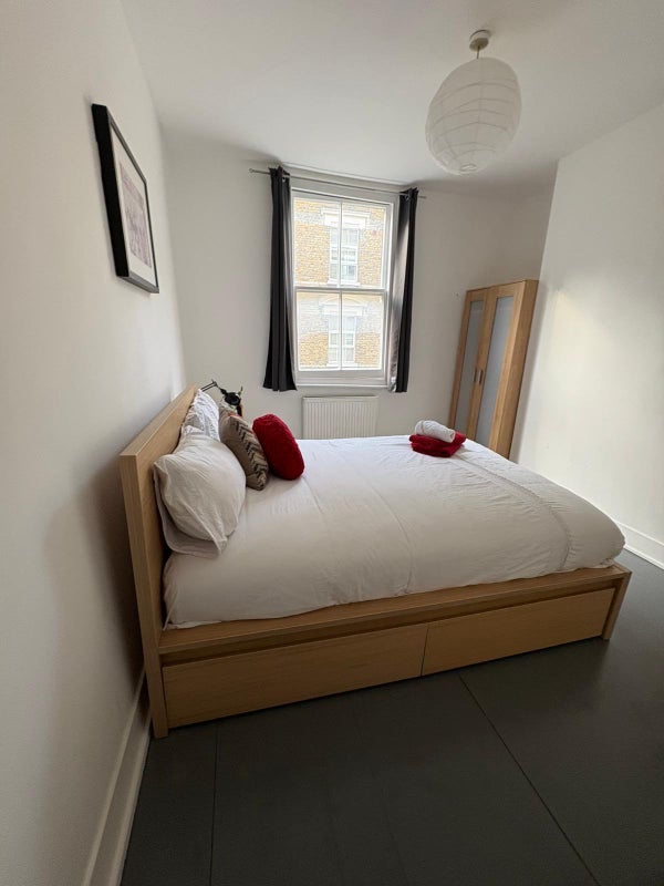 Photo 1: Master bedroom