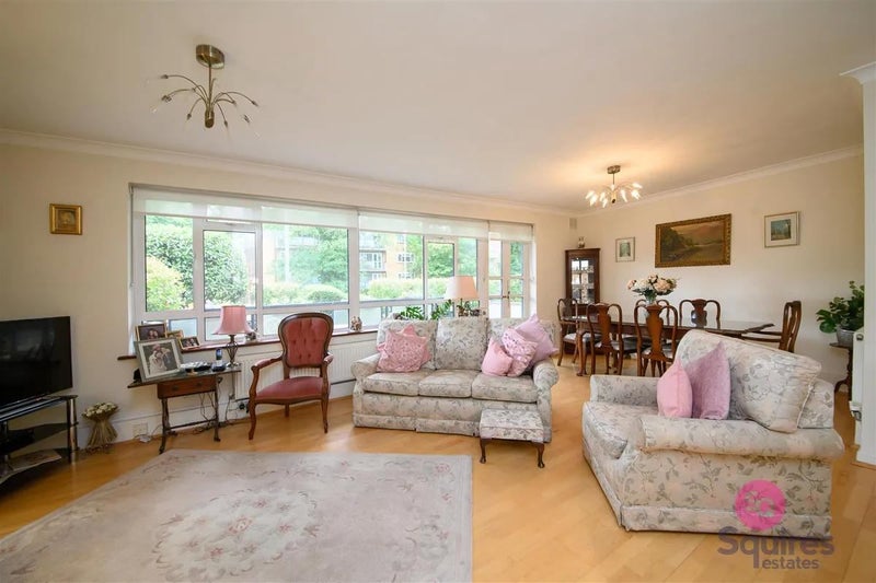 Photo 1: Living Room