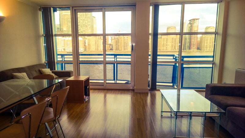 Photo 1: Living Room