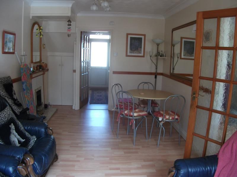 Photo 1: Living room 1 from one side