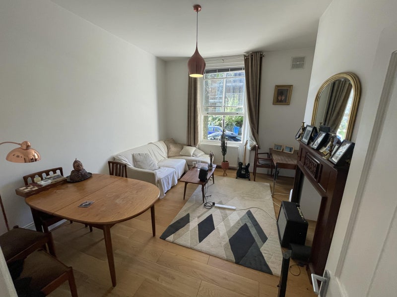 Photo 1: Shared living room
