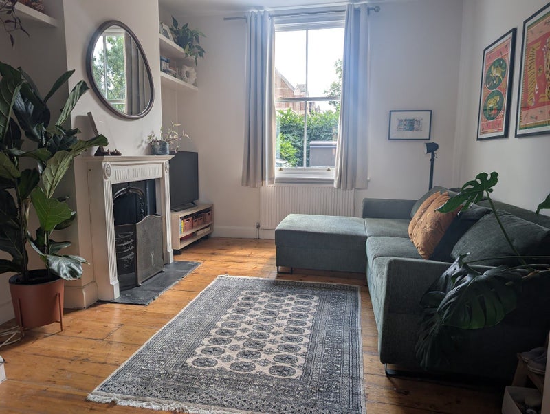 Photo 1: Living room