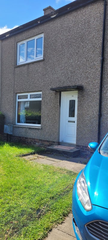 Photo 1: The front door 