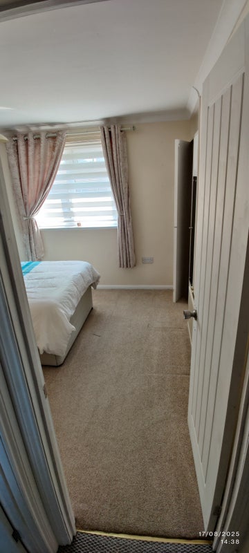 Photo 1: Entrace to Room (has it's own key)