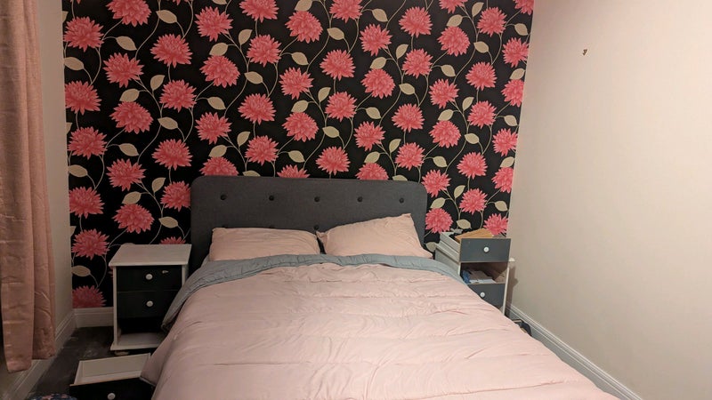 Photo 1: Bedroom (Kingsize bed)