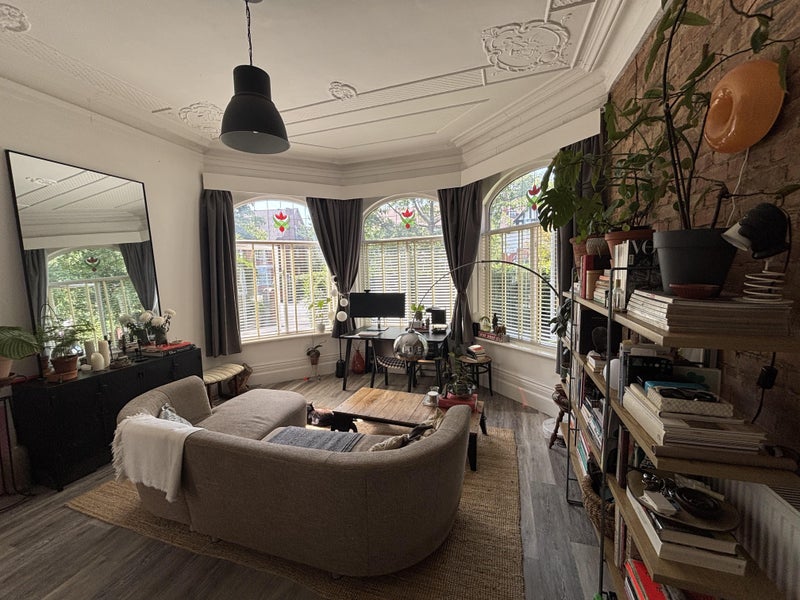 Photo 1: Main Living space