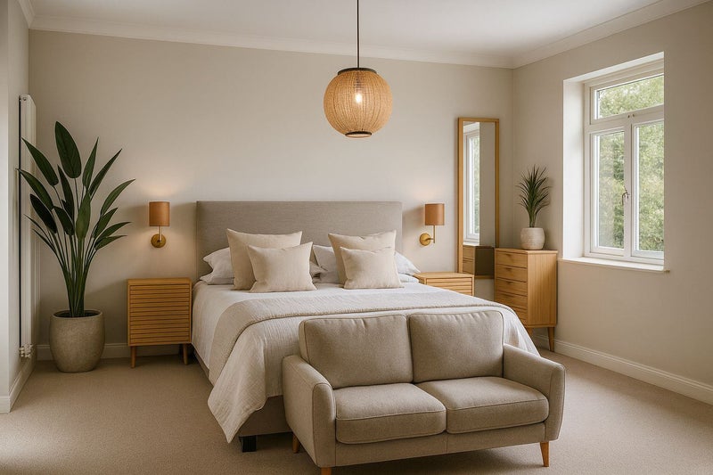 Photo 1: Example of Bedroom