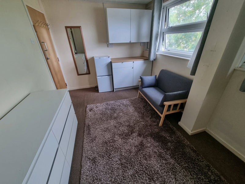 Photo 1: Room 3 - Large Room with Kitchenette