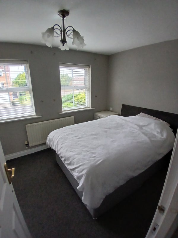 Photo 1: New bed