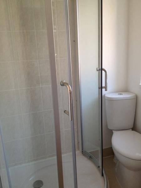 Photo 1: Studio Flat Bathroom 