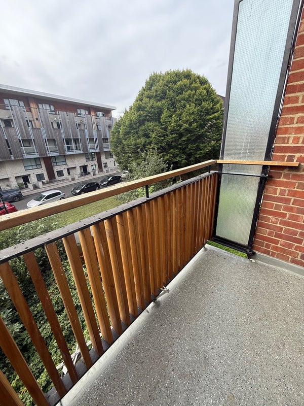 Photo 1: Balcony (private to your room)