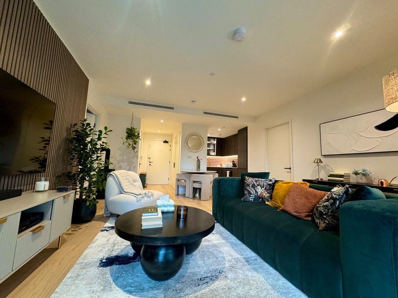 Photo 1: Living Room
