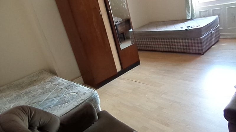 Photo 1: PART OF THE DOUBLE ROOM
