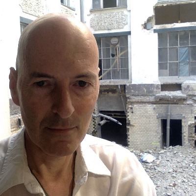Photo 1: This is me in Berlin