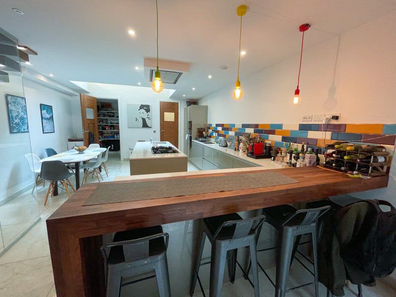 Photo 1: Kitchen
