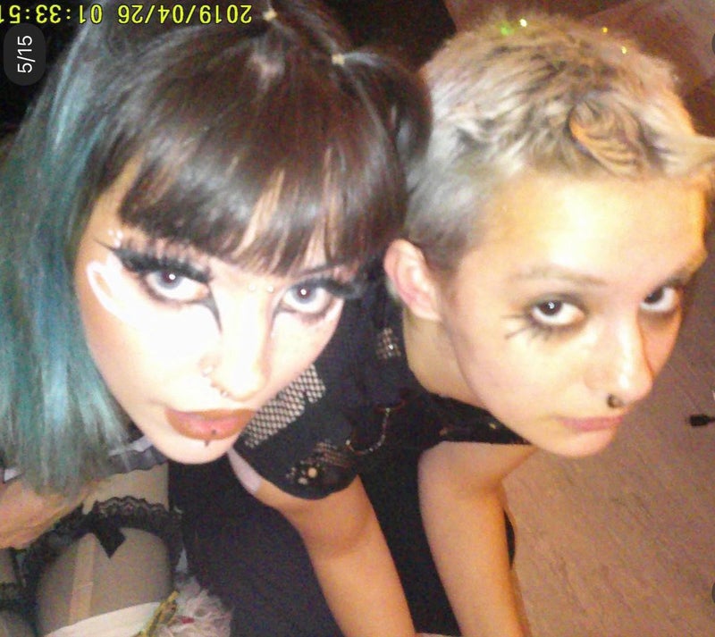 Photo 1: Us