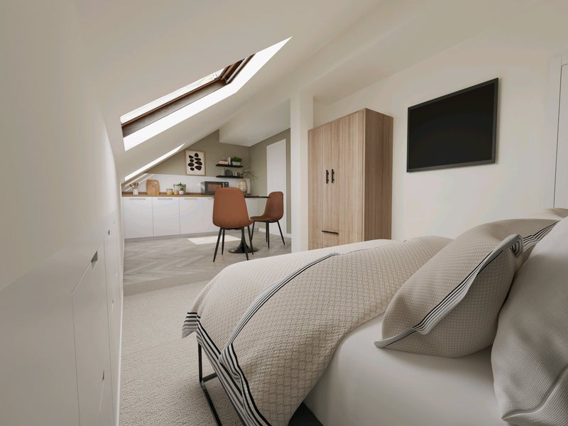 Photo 1: Same style furniture through all the bedrooms