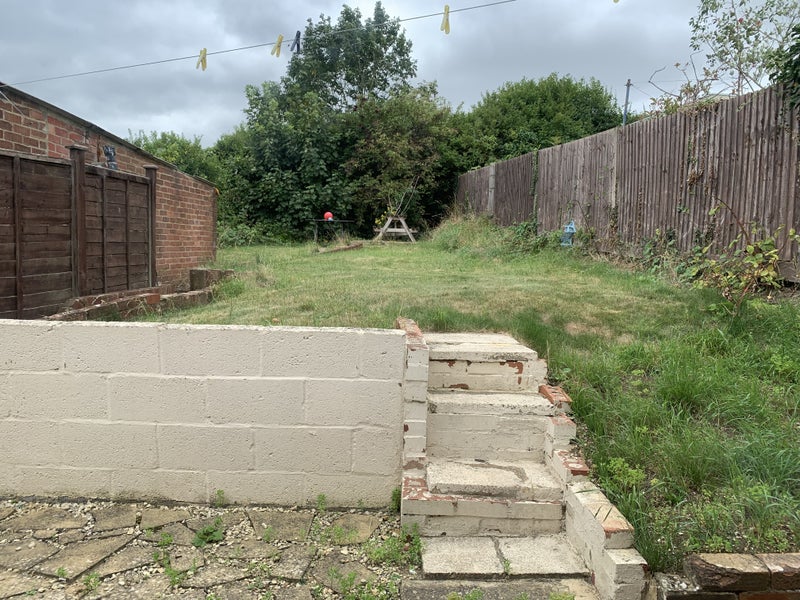 Photo 1: Garden or Patio