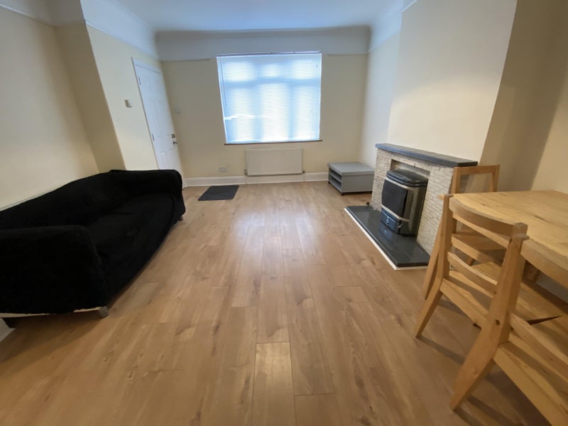 Photo 1: Living & Dining Room