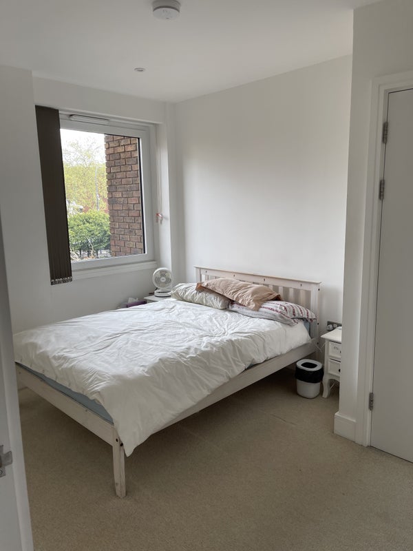 Photo 1: North Facing Bedroom