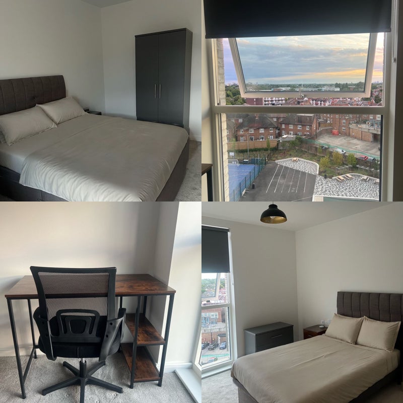 Photo 1: Double room available part or fully furnished 