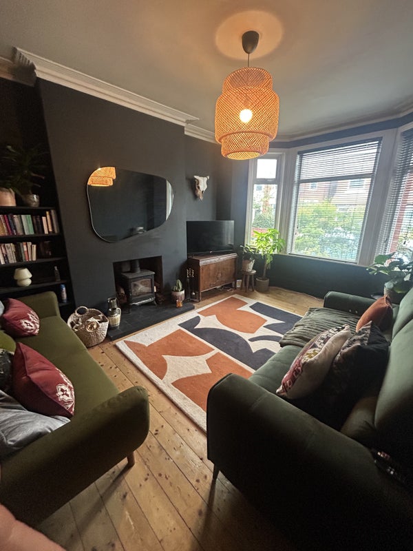 Photo 1: Living Room