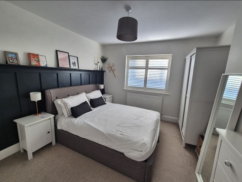 Photo 1: The bedroom for rent 