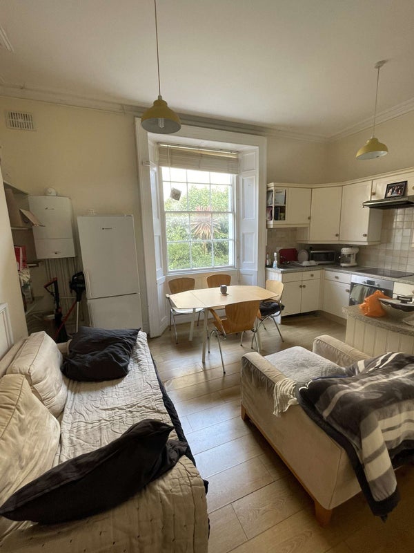 Photo 1: Shared living room