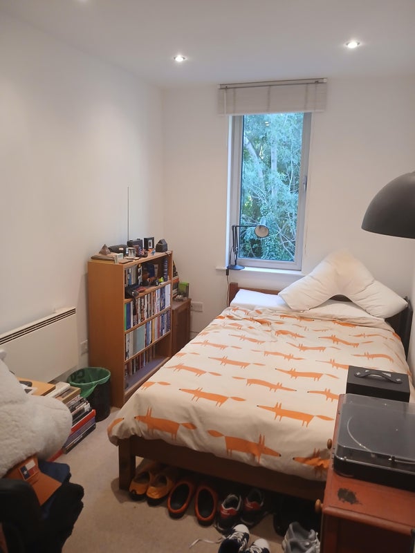 Photo 1: The room