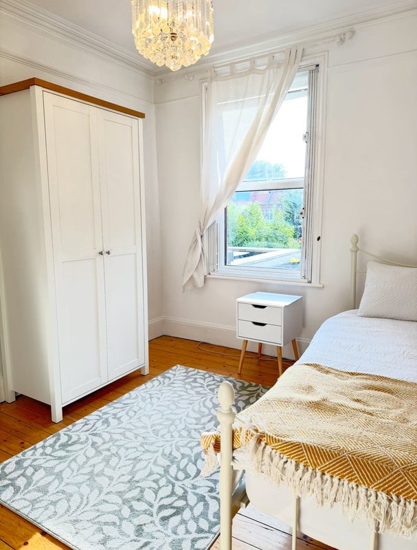 Photo 1: Bedroom newly decorated