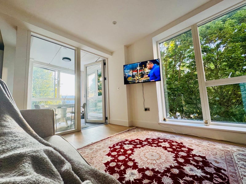 Photo 1: Living Room