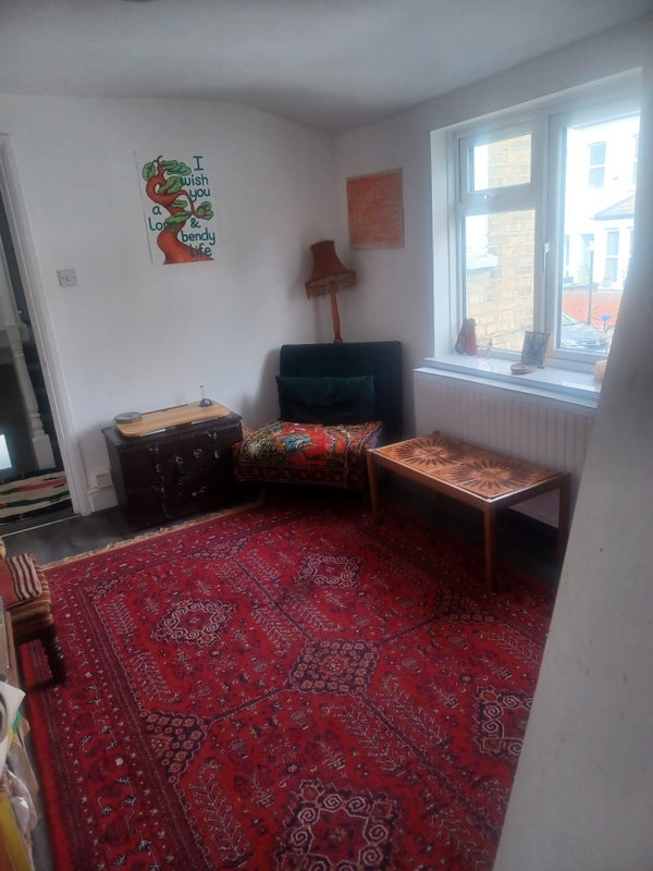 Photo 1: Living Room
