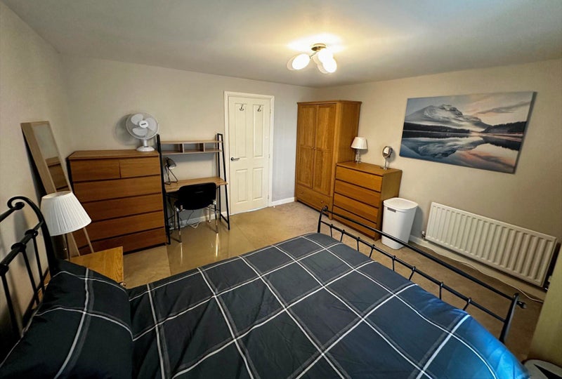 Photo 1: Bedroom 2 - Fully furnished