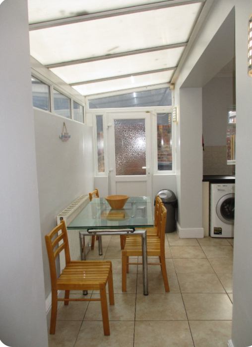 Photo 1: shared kitchen